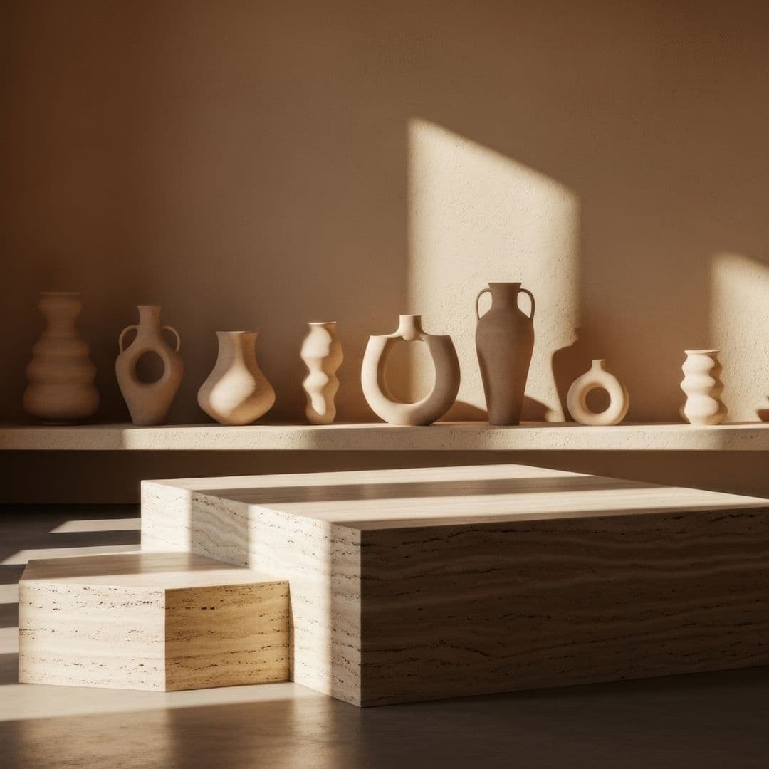 Japandi Ton Backround