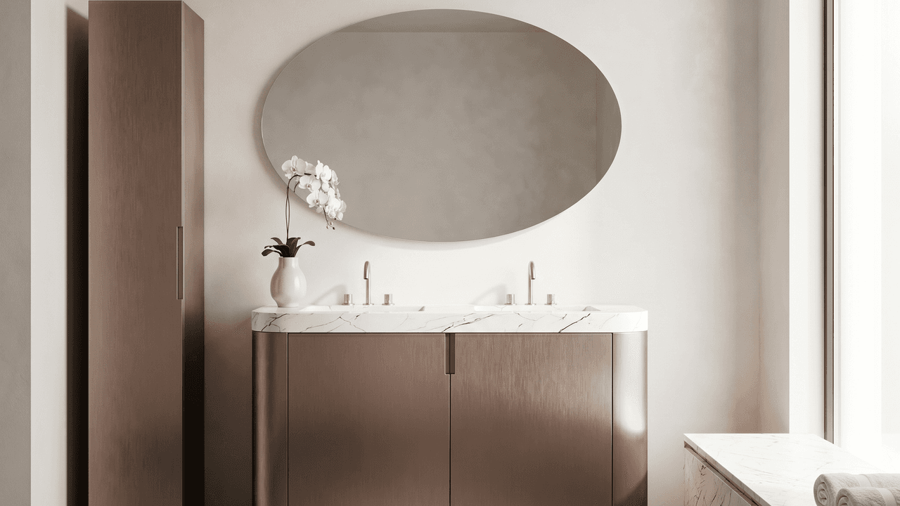 Champage Bath Mood
