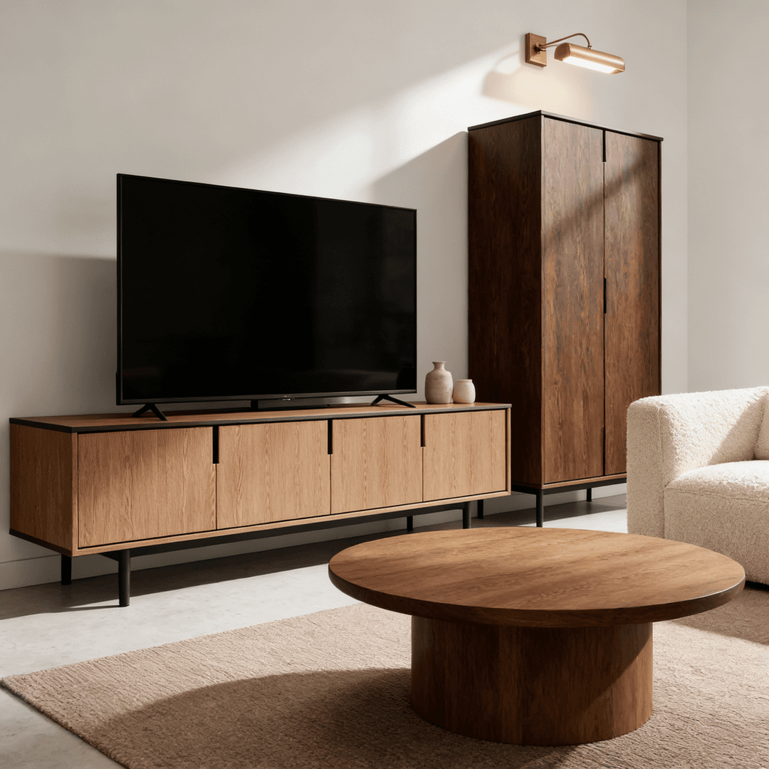 Grain on Grain Mood Tv Sideboard