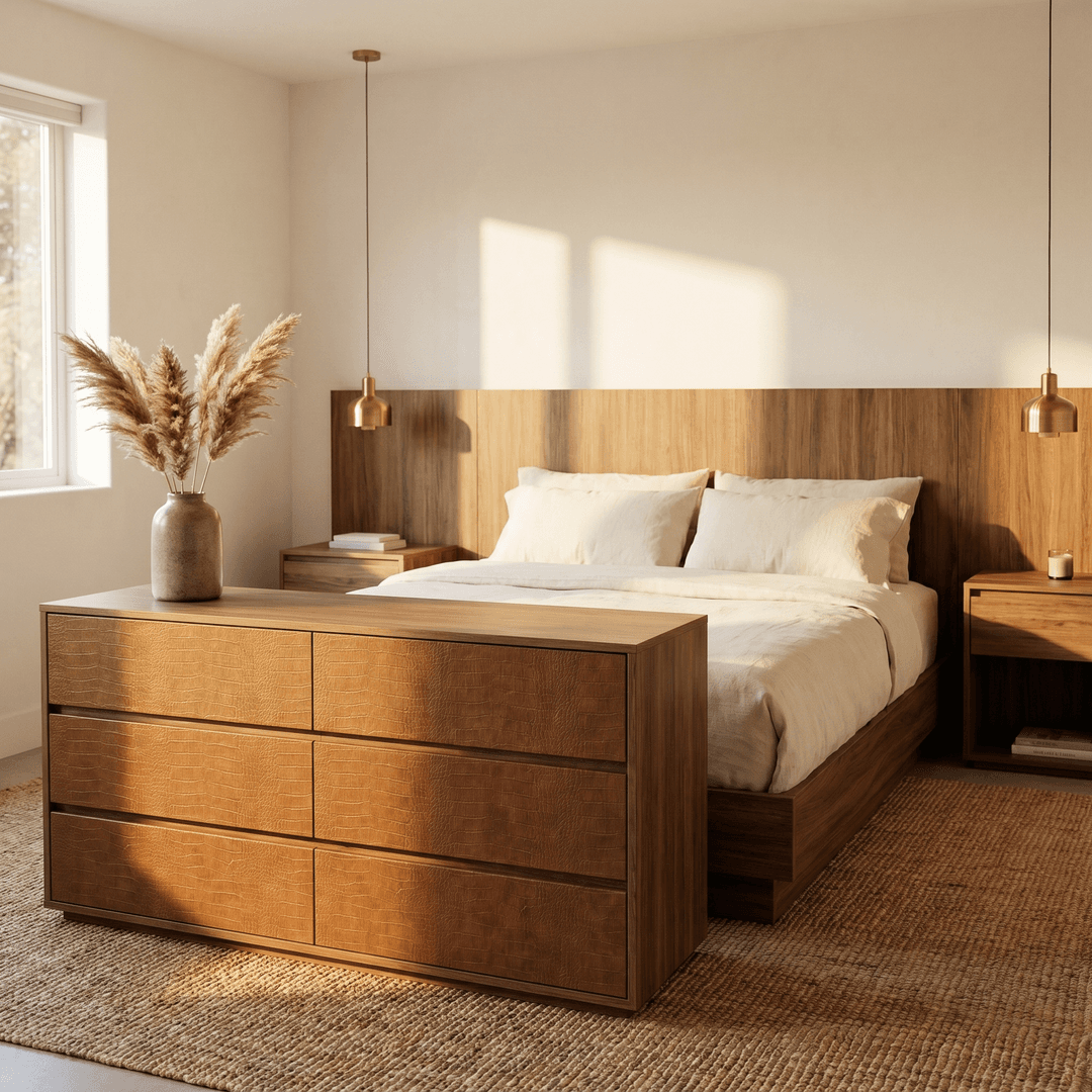 Schlafzimmer Slow Morning Mood