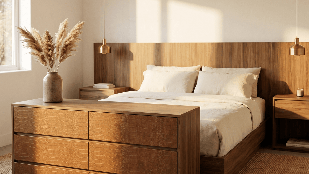 Schlafzimmer Slow Morning Mood