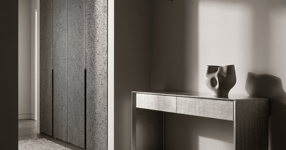 Stone Entry Moodbild