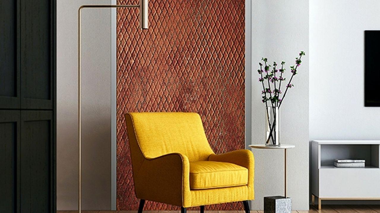 RealStone RS11 Streifen an der Wand