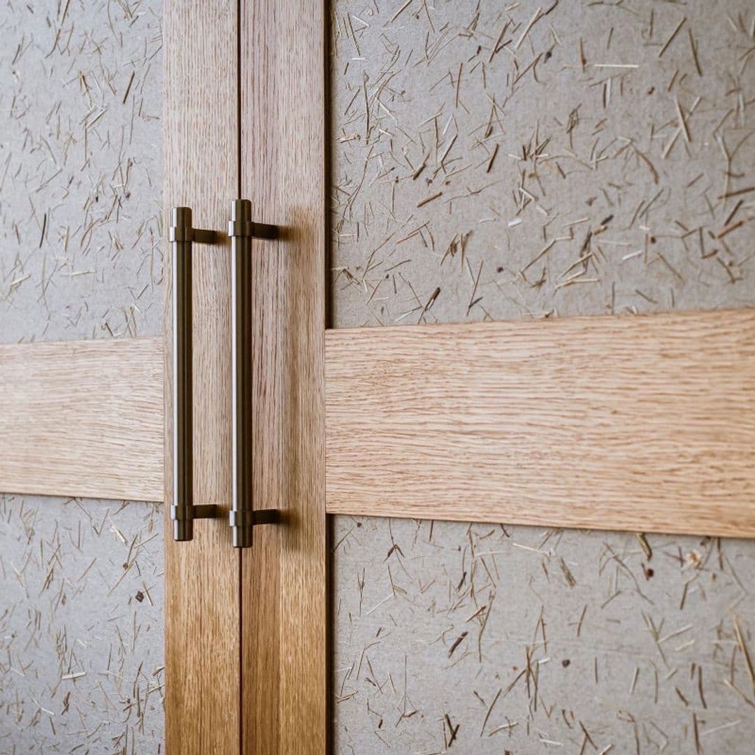 Organoid Schrankfront