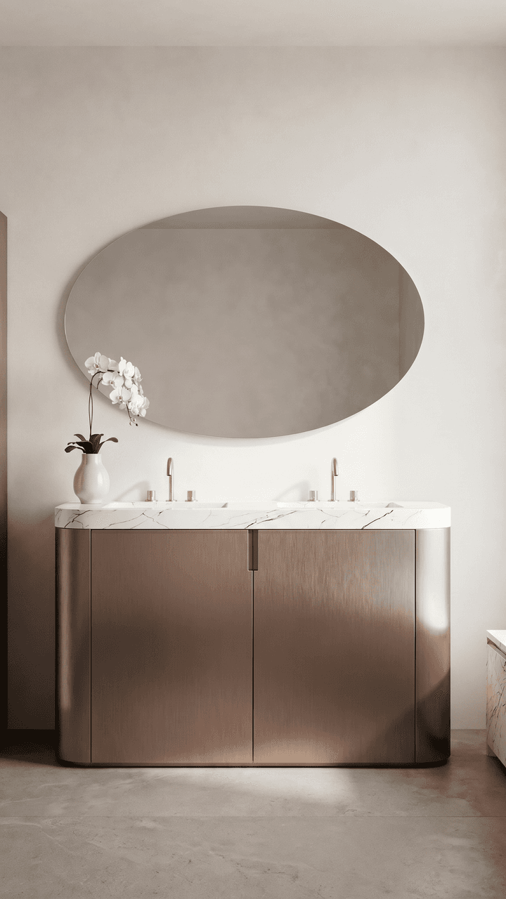 Champage Bath Mood