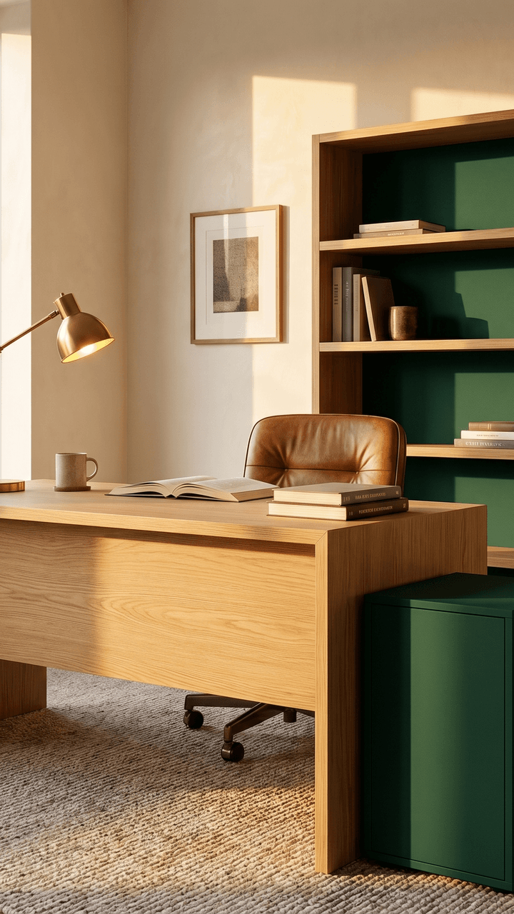 Light Study Mood