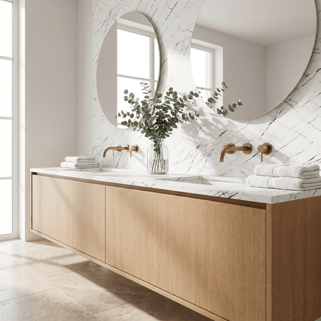 Marble Bath