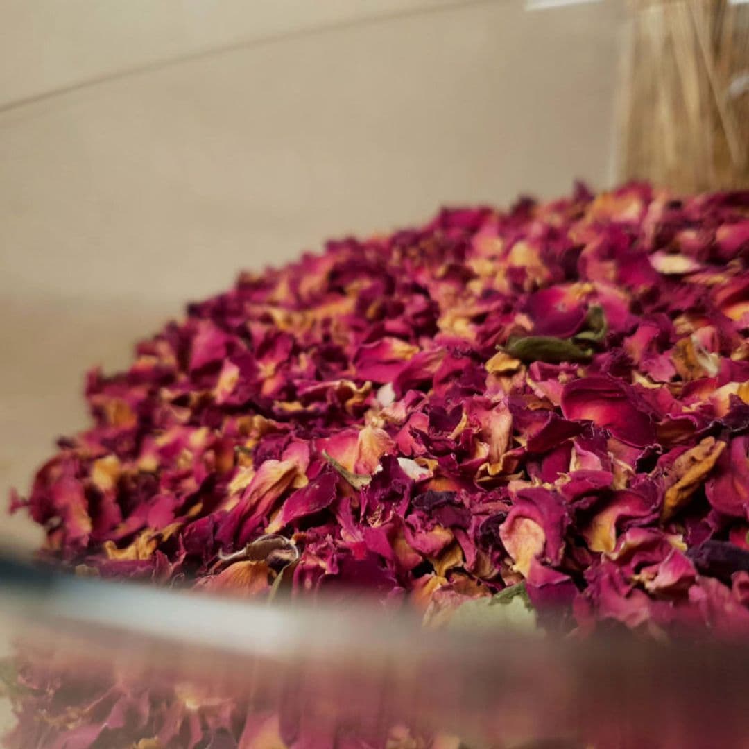 Organoid Roasenbliatn