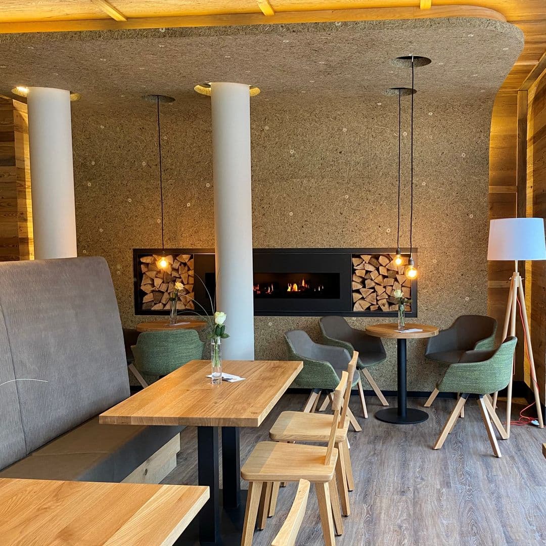 Organoid Wildspitze Margeritta Restaurant