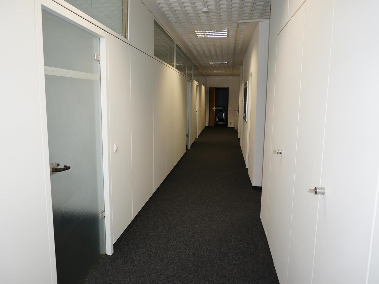 resimdo white office partition wall film - example
