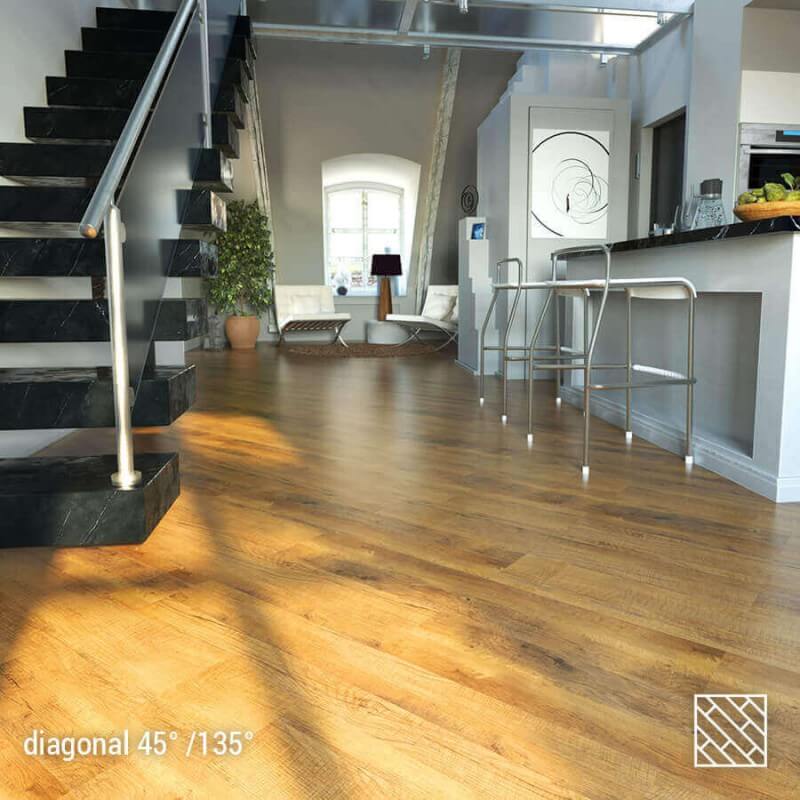 Magnet Vinyl Boden Resimdo