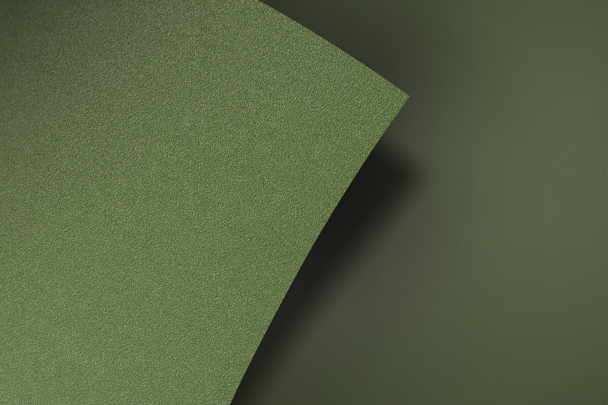 3,2€/m² Plotterfolie glänzend 27 moos grün 300x106cm Möbel-Folie selbstklebend 