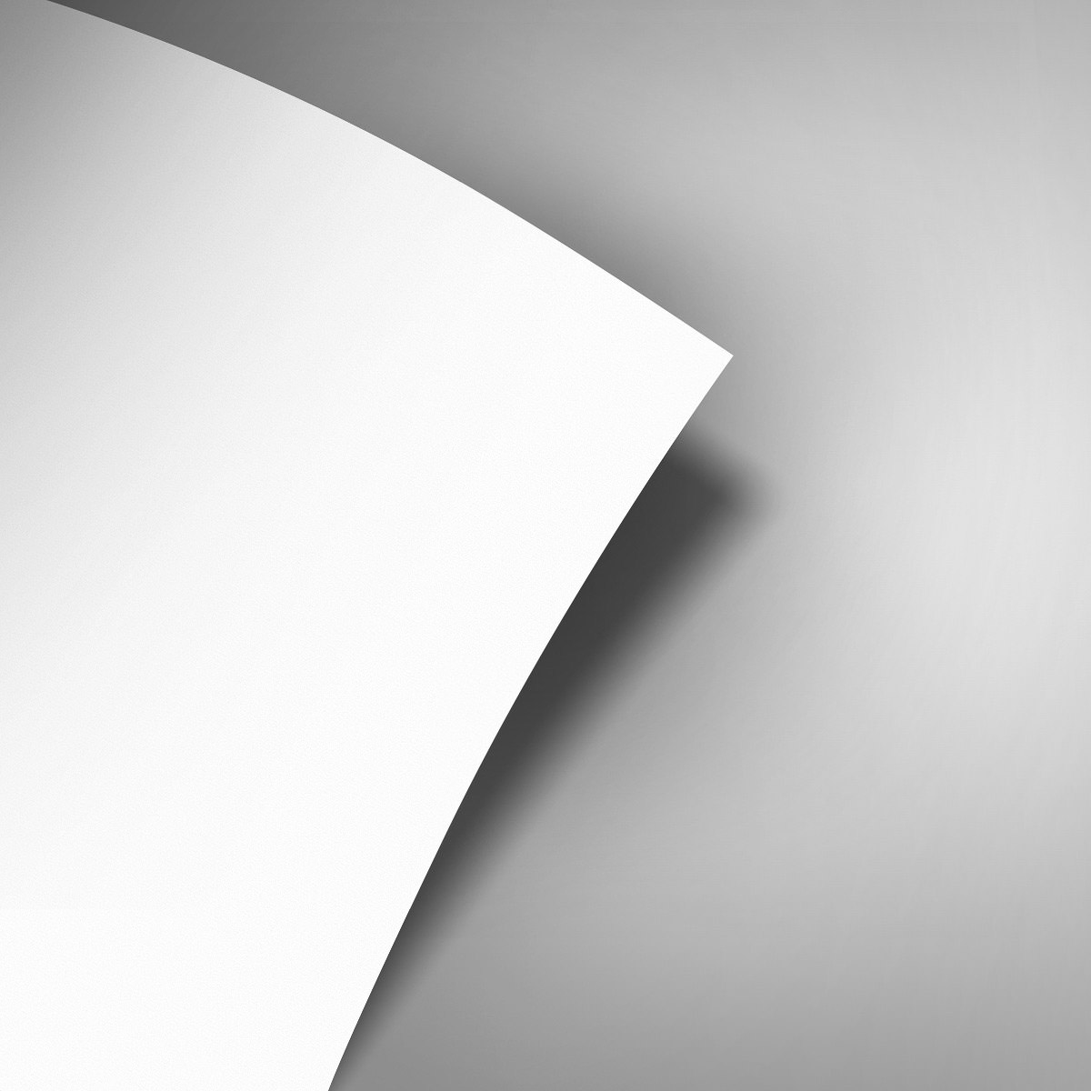 Pure White | Matte Folie in Weiß | weiß-matt